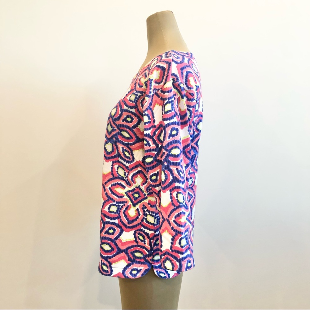 {Vineyard Vines} Colorful Pullover - image 2